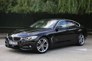 BMW 4 Series F32/F33/F36 [2013 - 2021] 420d Aut. Luxury Line 2016