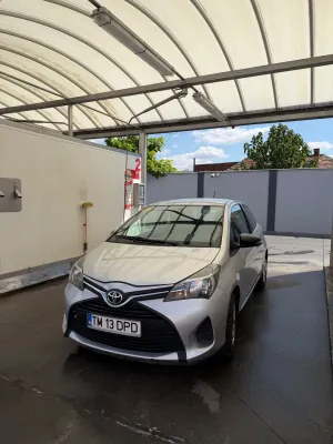 Toyota Yaris 1.0 VVT-i 3D Terra Start 2015