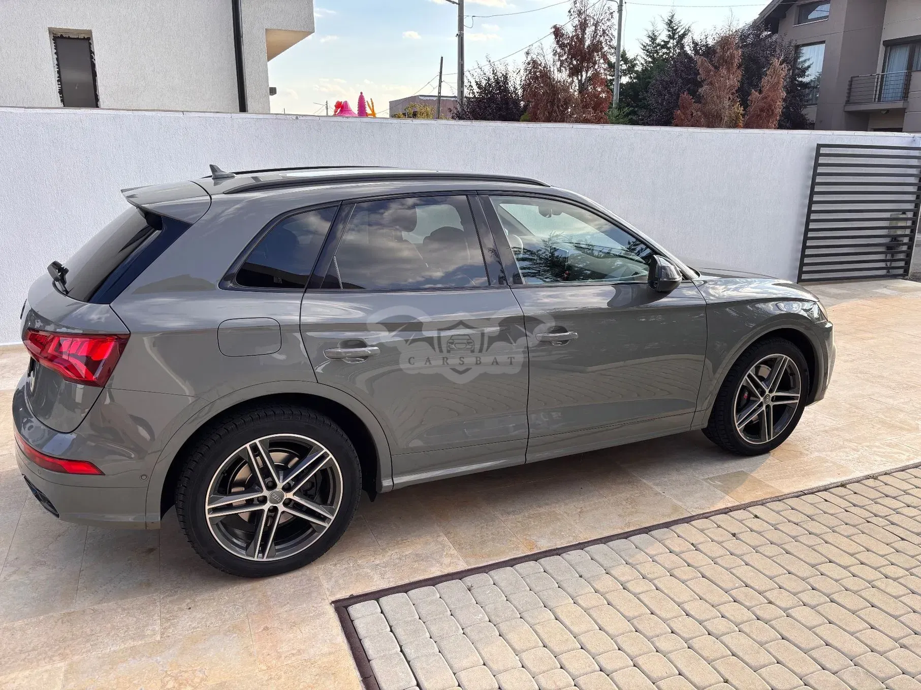 Audi SQ5 FY [2017 - Prezent] 2019
