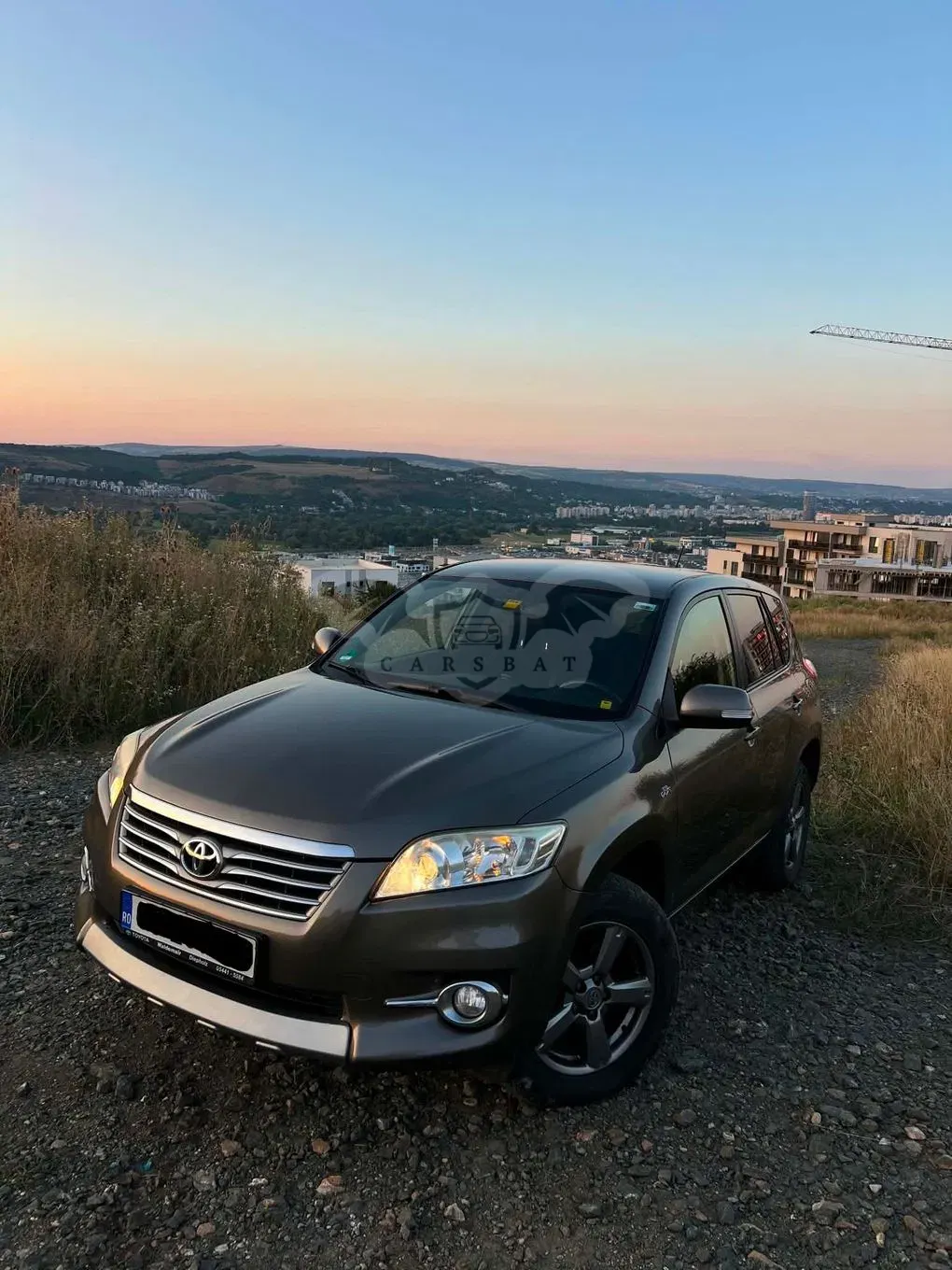 Toyota Rav4 III [2005 - 2013] 2.2 D-4CAT 4WD Aut Executive 2012