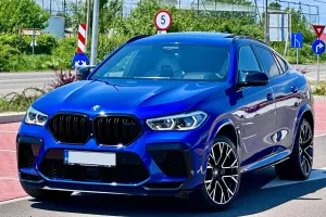 BMW X6 Standard 2020