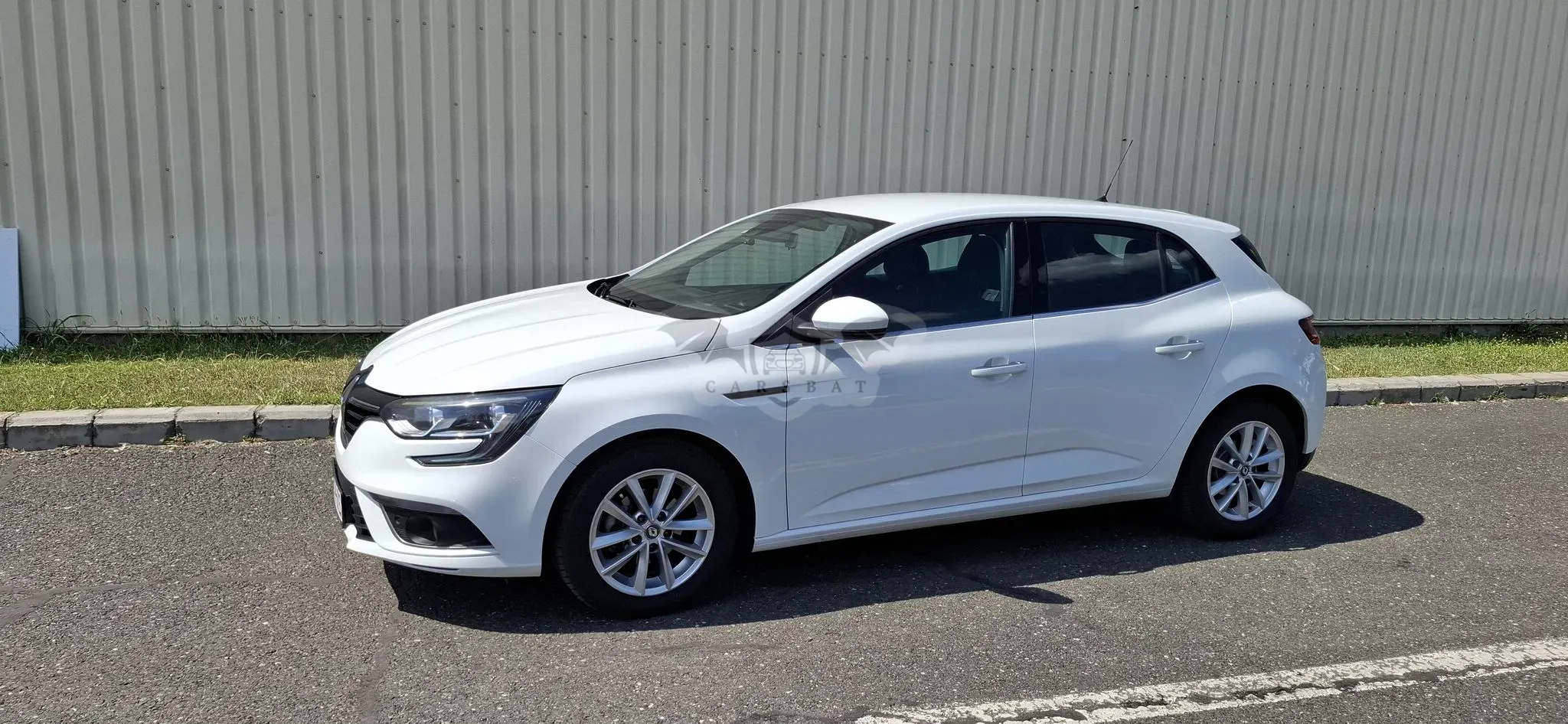 Renault Megane IV [2016 - Prezent] ENERGY dCi 90 EXPERIENCE 2018