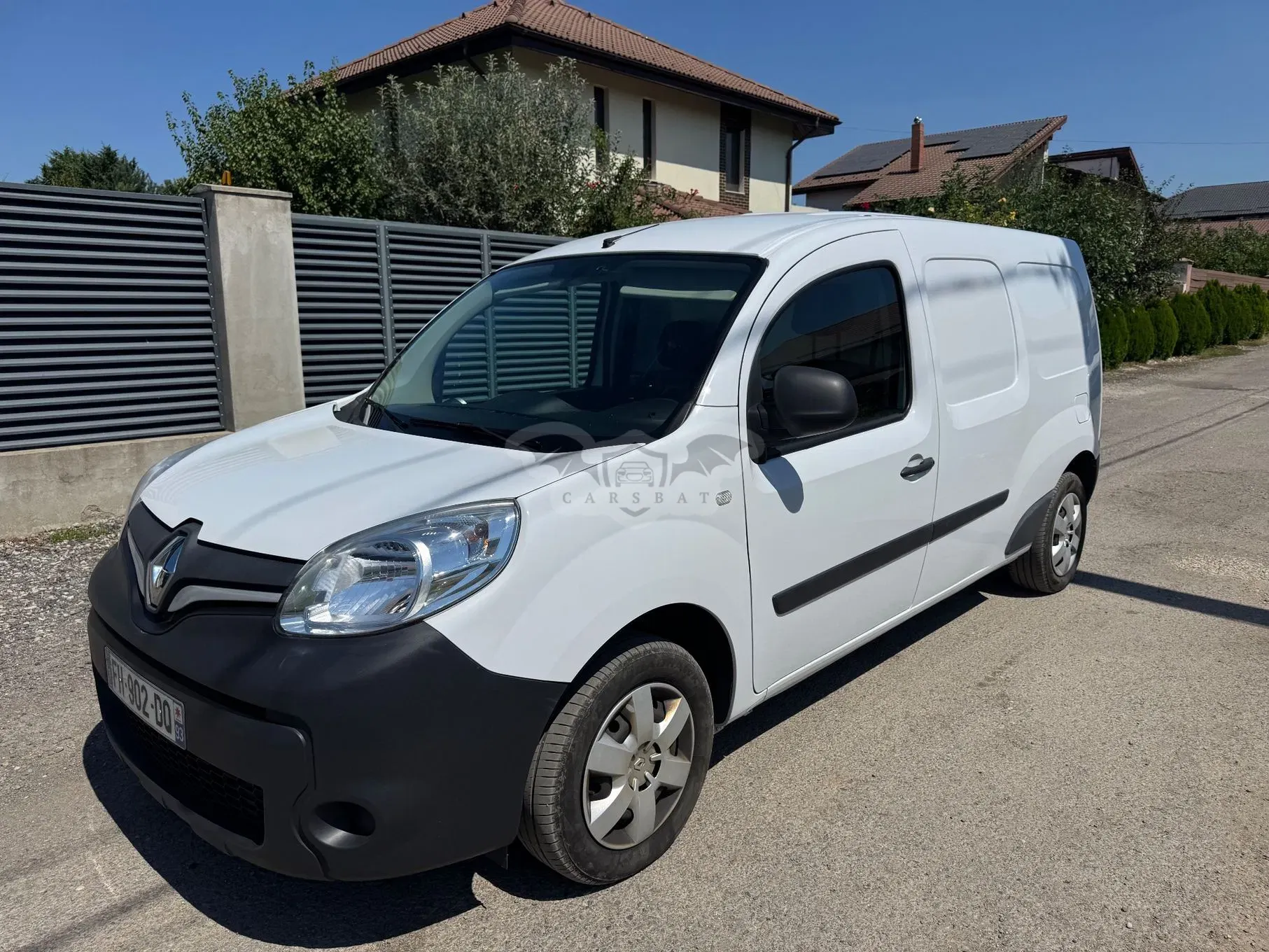 Renault Kangoo 2019