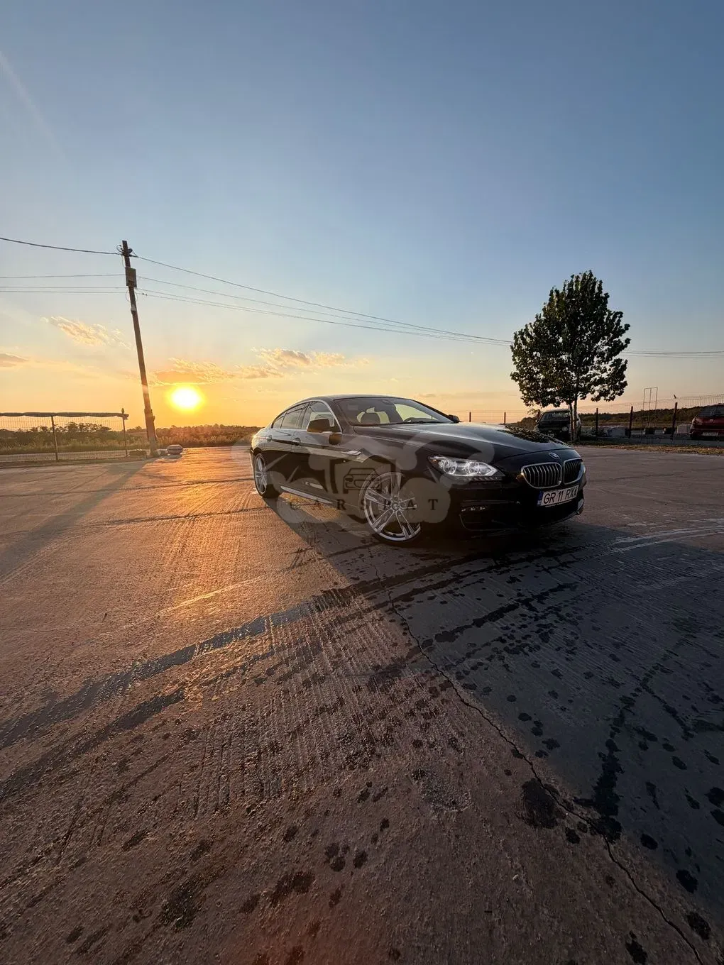 BMW 6 Series F13/F12/F06 [2011 - 2018] 640d xDrive M Sport Edition 2014