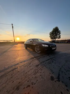 BMW 6 Series F13/F12/F06 [2011 - 2018] 640d xDrive M Sport Edition 2014