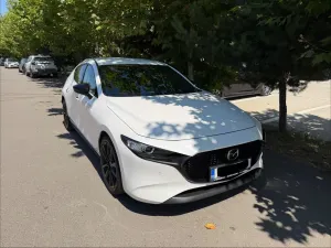 Mazda 3 IV [2019 - Prezent] e-Skyactiv G122 MHEV Homura 2022