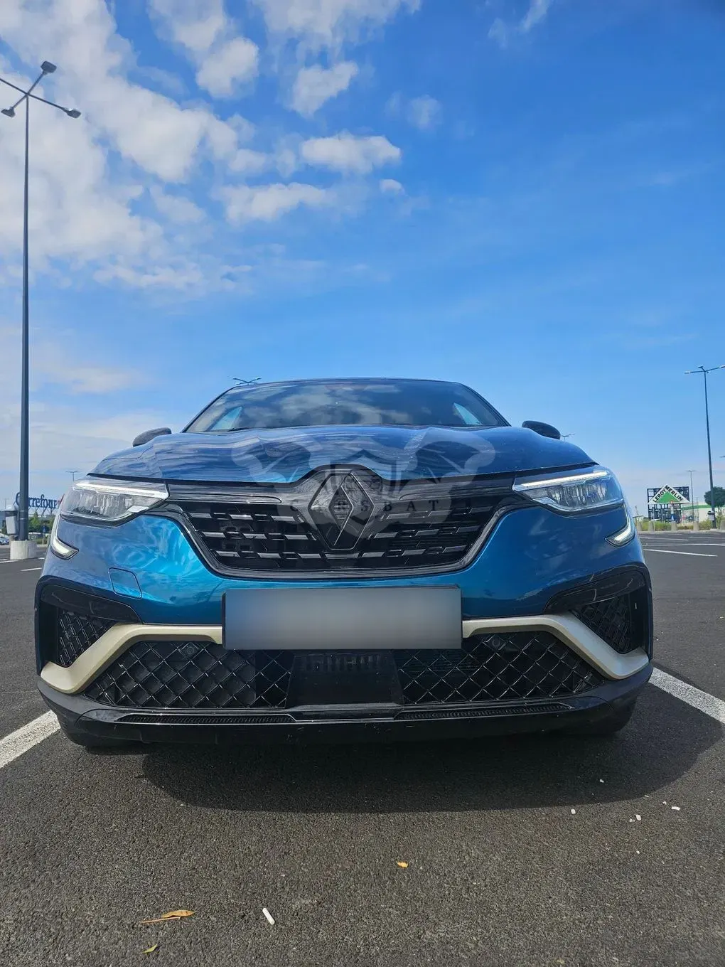 Renault Arkana / XM3 E-TECH Full 145 E-TECH engineerd 2023