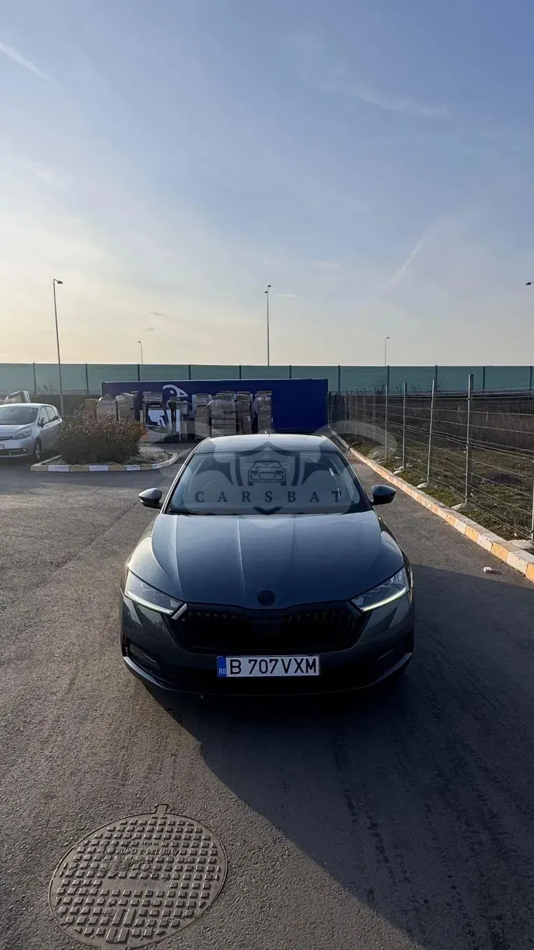 Skoda Octavia IV [2019 - Prezent] 2.0 TDI DSG Ambition 2020