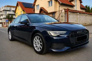Audi A6 limuzina 2019
