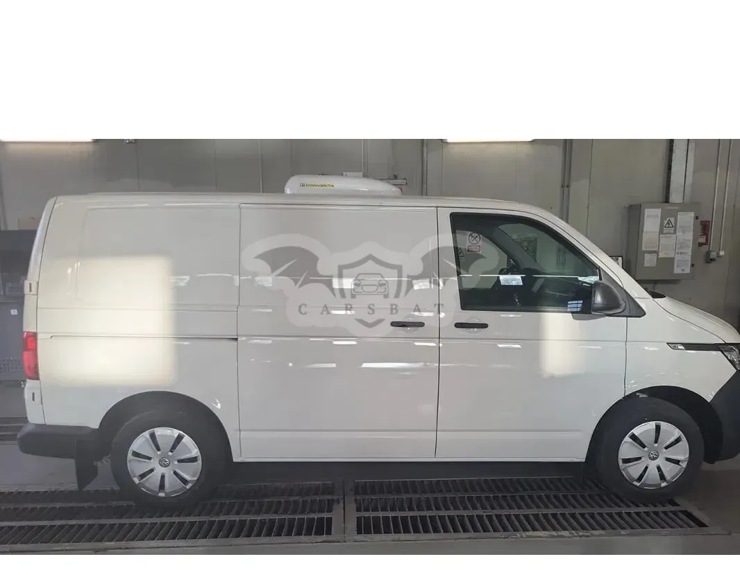 Volkswagen Transporter 2024