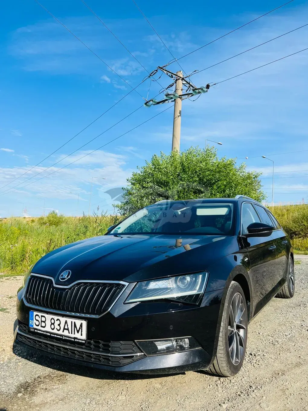 Skoda Superb III [2015 - Prezent] 2.0 TDI DSG Laurin & Klement 2018