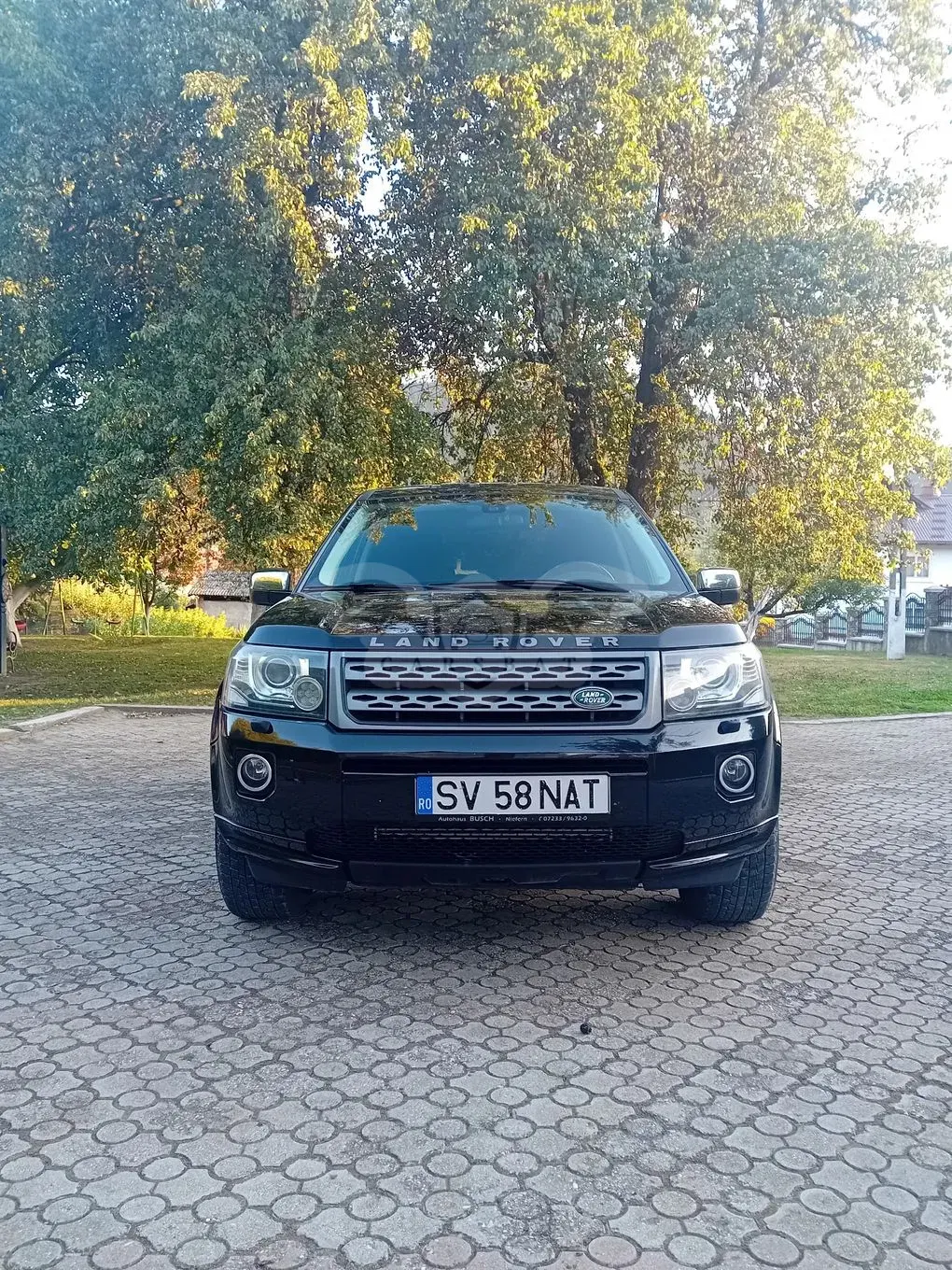 Land Rover Freelander ver-2-2-2l-sd4 2013