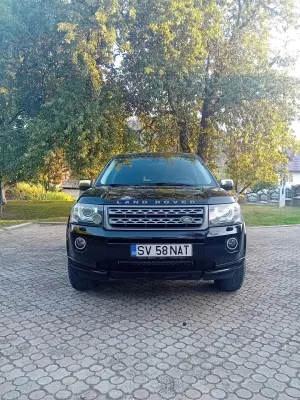 Land Rover Freelander ver-2-2-2l-sd4 2013