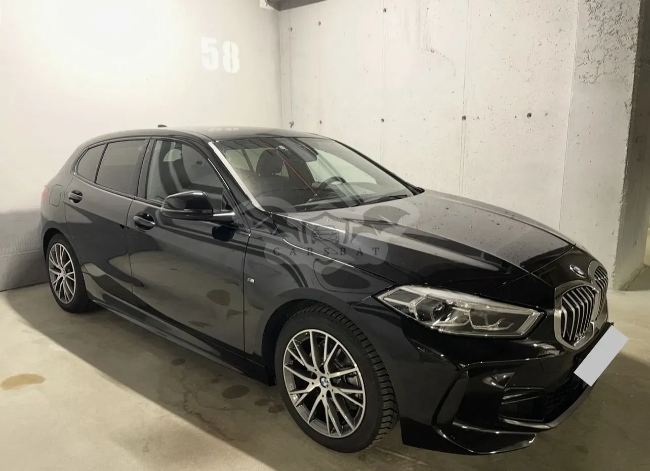 BMW 1 Series F40/F52 [2017 - Prezent] 2020