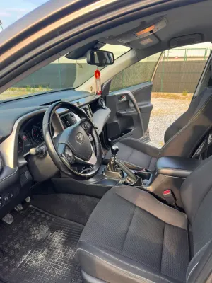 Toyota Rav4 IV [2012 - 2018] 2.0 D-4D 2WD Comfort 2017