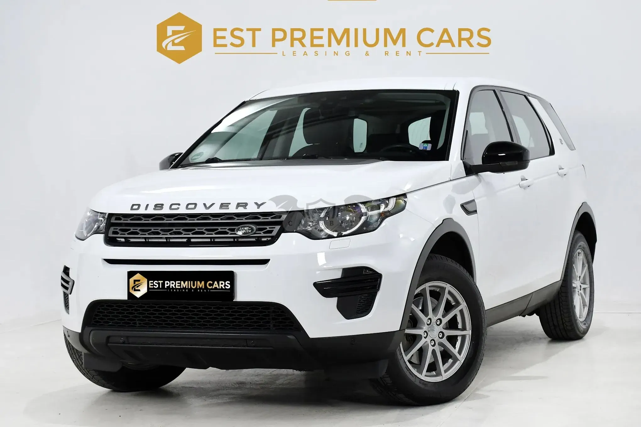 Land Rover Discovery Sport 2016