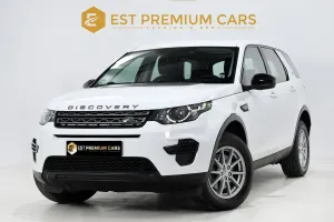Land Rover Discovery Sport 2016