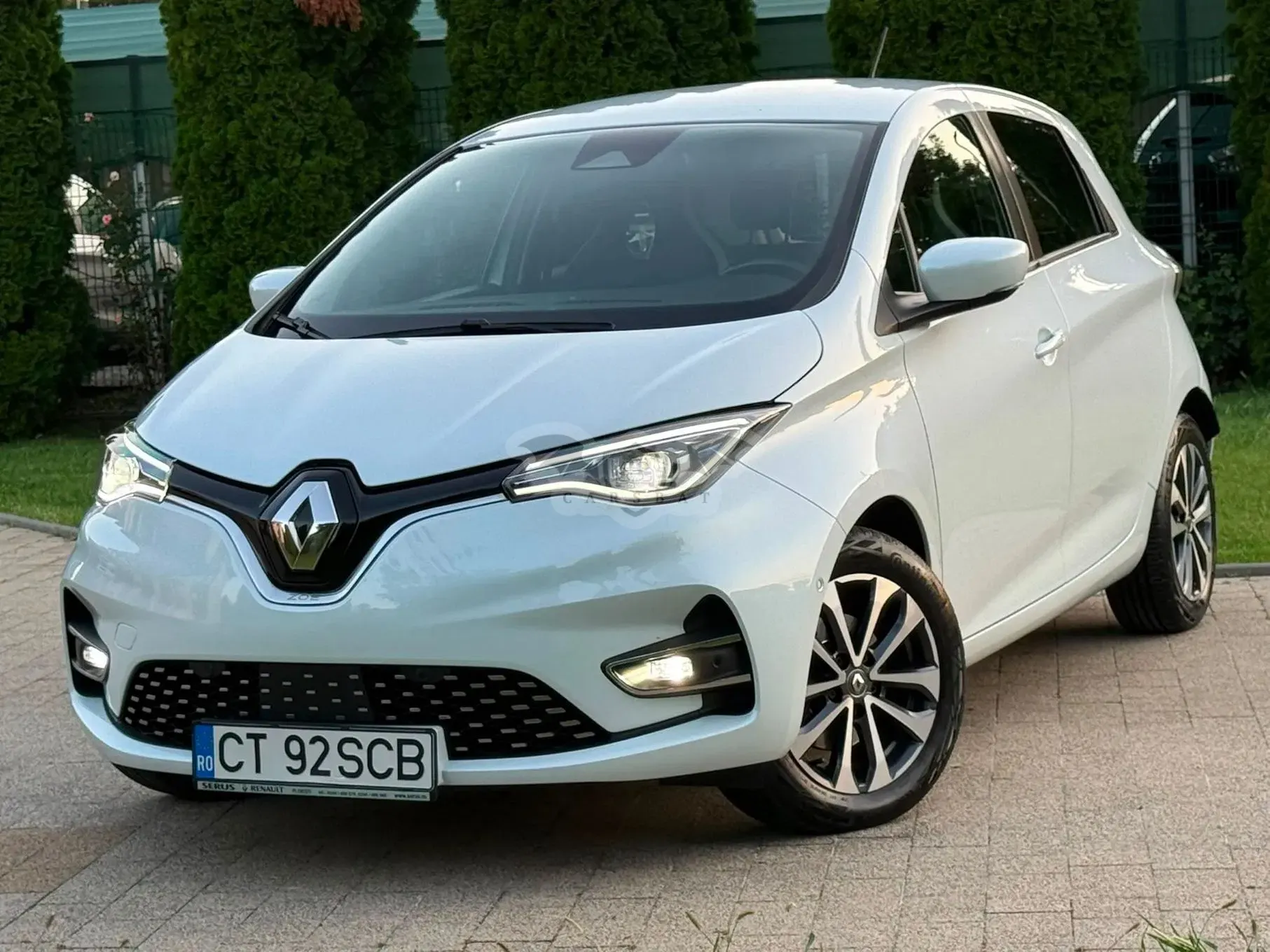 Renault Zoe EV50 135hp Techno 2021