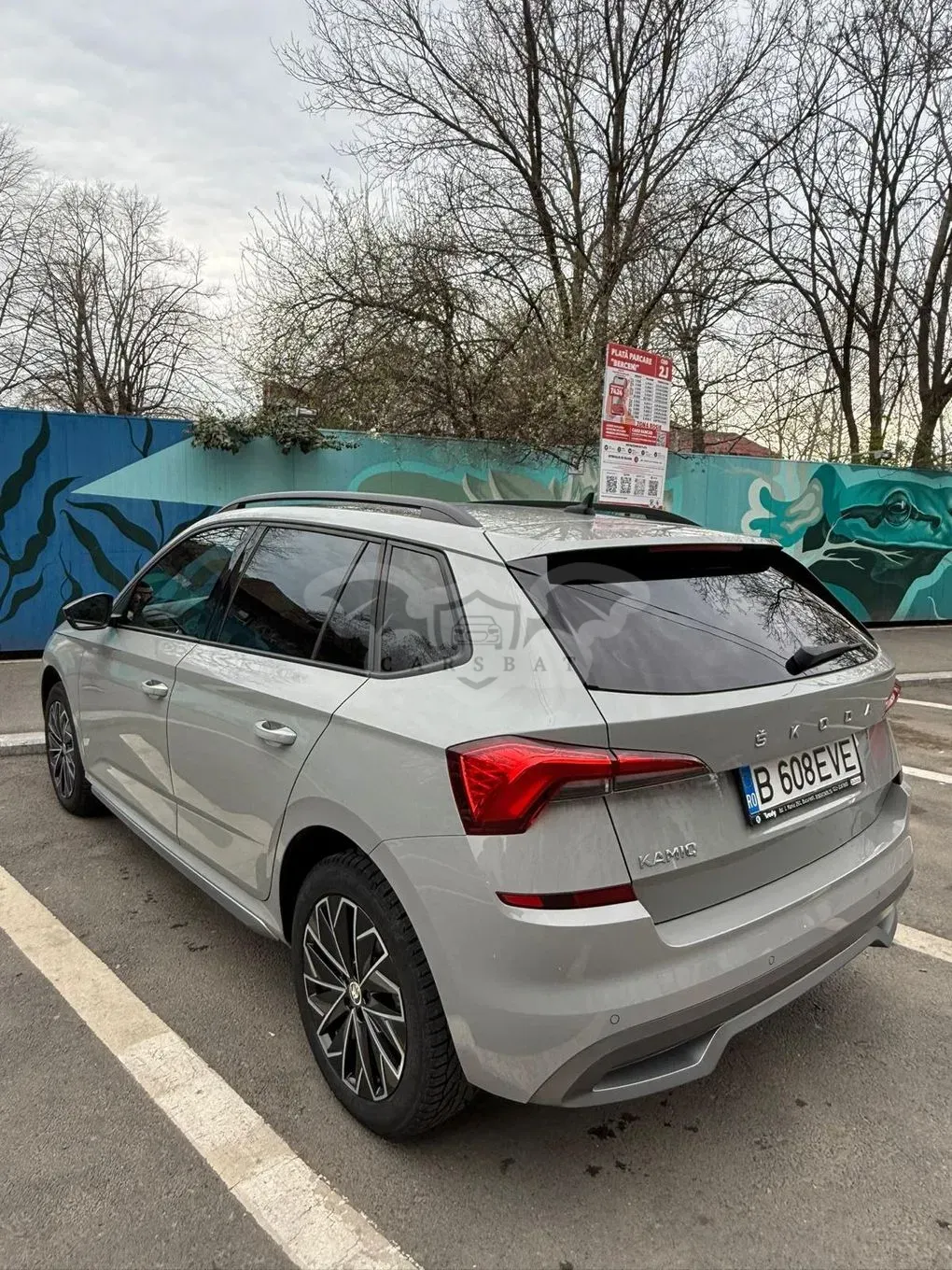 Skoda Kamiq 1.0 TSI DSG Style 2021