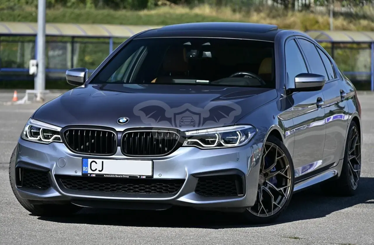 BMW M5 M550i xDrive Aut. 2017