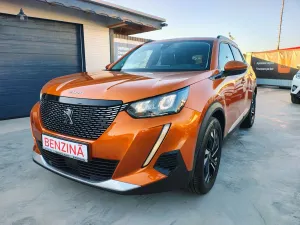 Peugeot 2008 II [2019 - Prezent] PureTech 100 Stop&Start Allure Pack 2020
