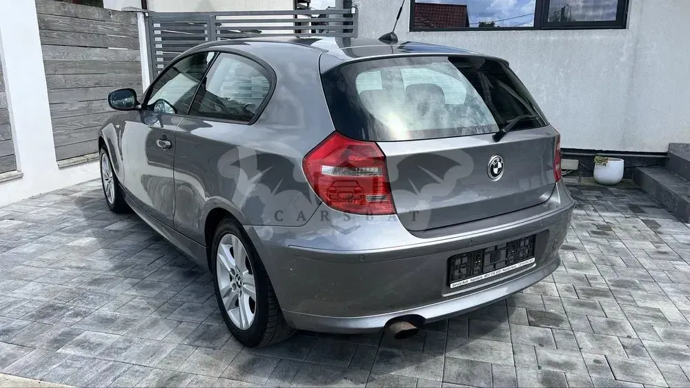 BMW 1 Series E81/E82/E87/E88 [2004 - 2011] 118d 2010