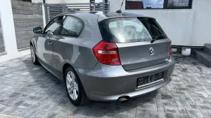 BMW 1 Series E81/E82/E87/E88 [2004 - 2011] 118d 2010
