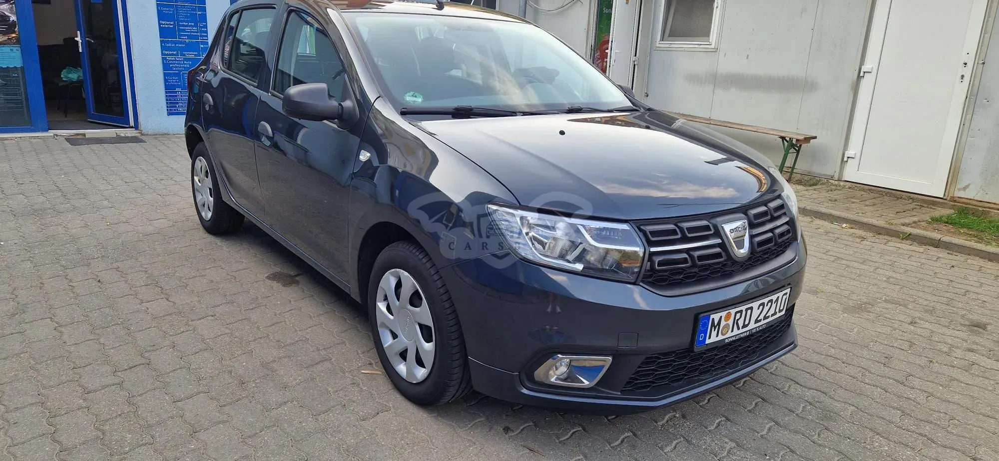 Dacia Sandero II [2012 - 2020] 1.0 SCe Ambiance 2018
