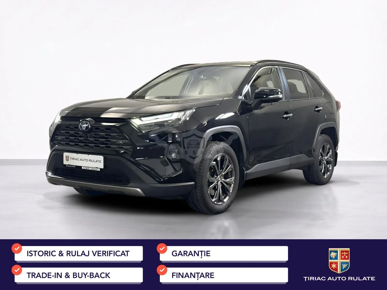 Toyota Rav4 2022
