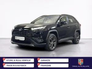 Toyota Rav4 2022