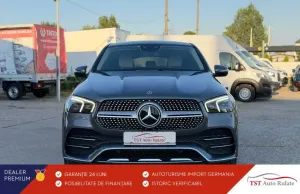 Mercedes-Benz GLE 2022
