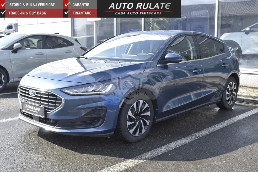 Ford Focus IV [2018 - Prezent] 2022