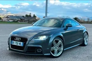 Audi TT 8J [2006 - 2014] 1.8 TFSI 2010