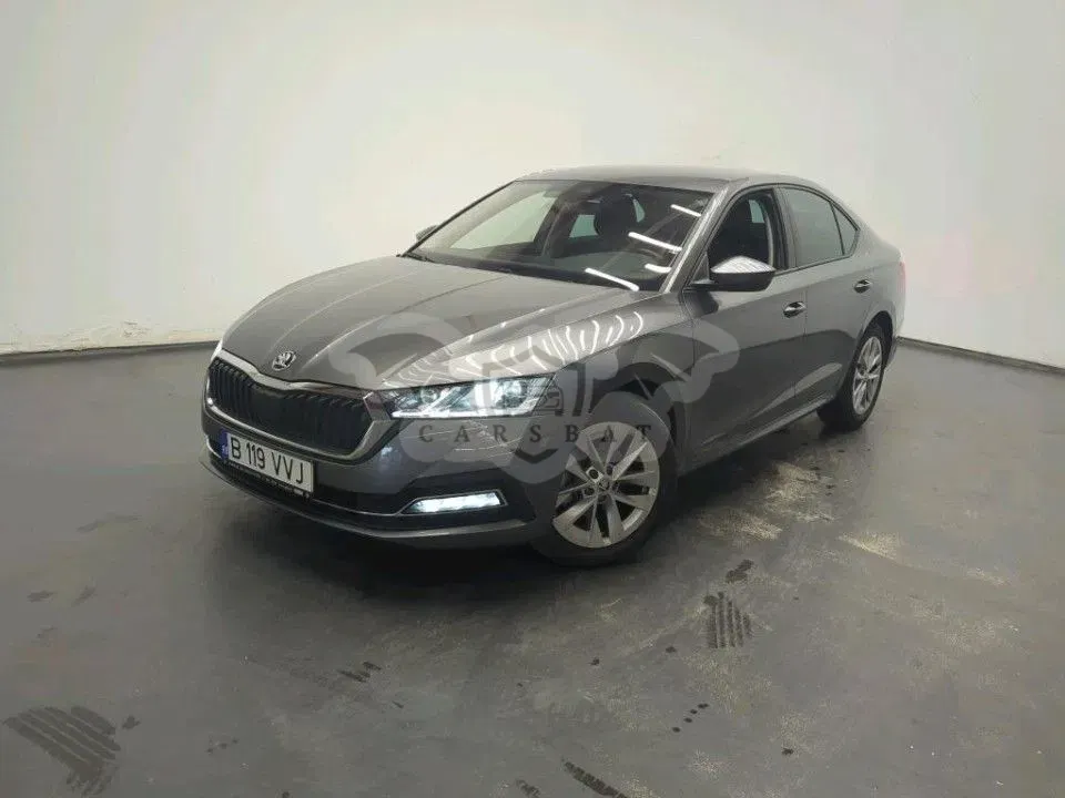 Skoda Octavia IV [2019 - Prezent] 2.0 TDI DSG Style 2023