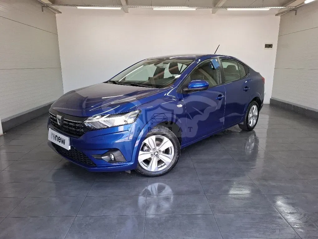 Dacia Logan III [2020 - Prezent] ECO-G 100 MT6 Comfort 2022