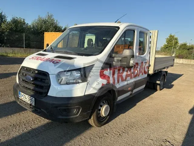 Ford Transit 2019