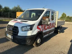 Ford Transit 2019