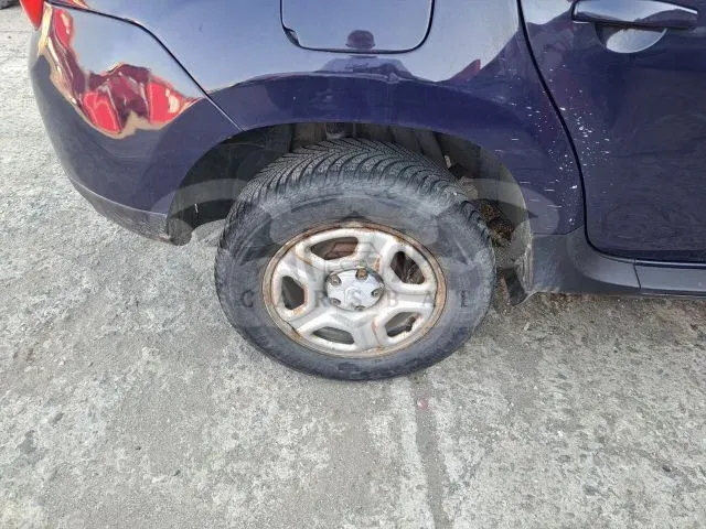 Dacia Duster 1.5 dCi 4x4 Laureate 2017