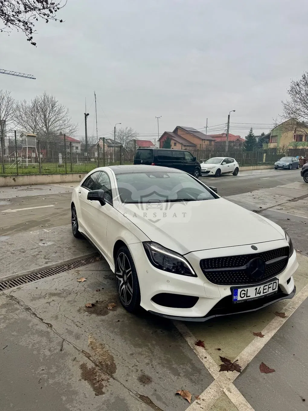 Mercedes-Benz CLS 350 CDI BlueTEC 4MATIC Aut 2016