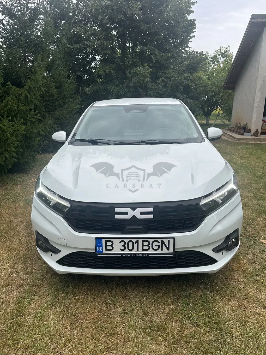 Dacia Logan III [2020 - Prezent] ECO-G 100 MT6 Journey 2025