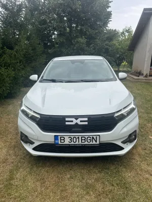 Dacia Logan III [2020 - Prezent] ECO-G 100 MT6 Journey 2025