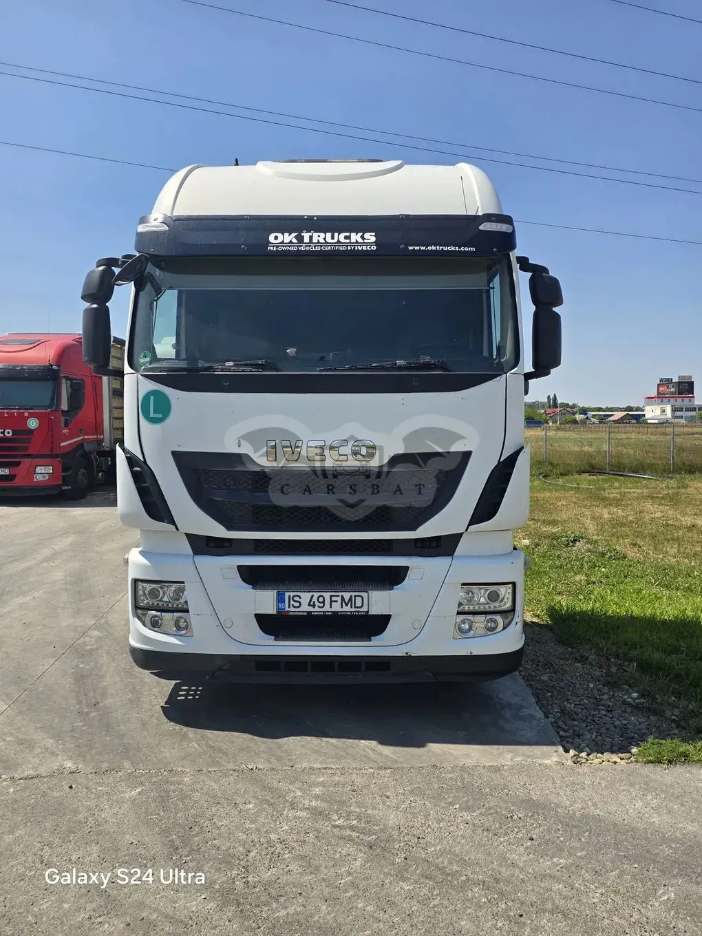 Iveco Stralis 2013