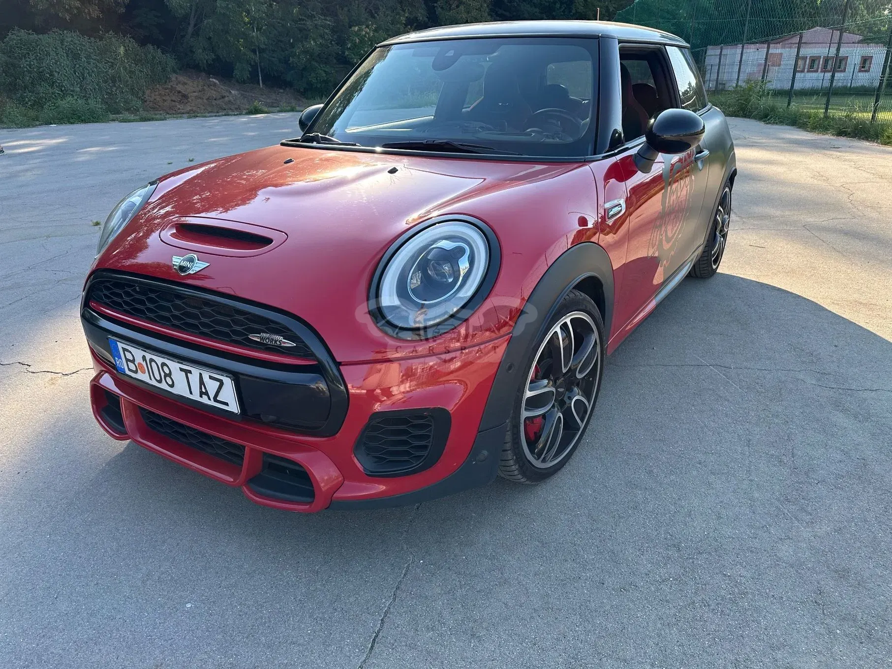Mini John Cooper Works Aut. 2015