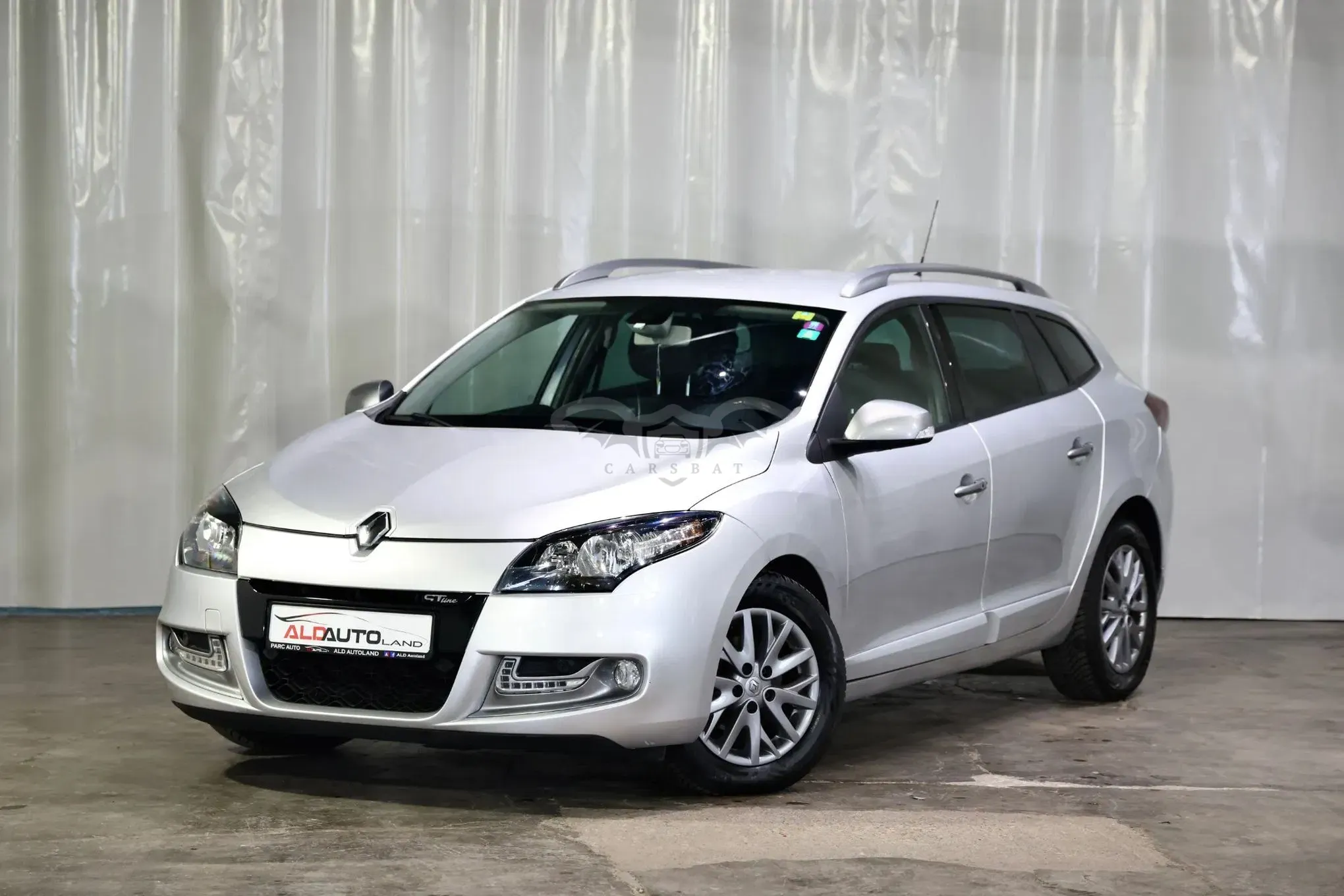 Renault Megane 1.5 dCi GT Line 2013