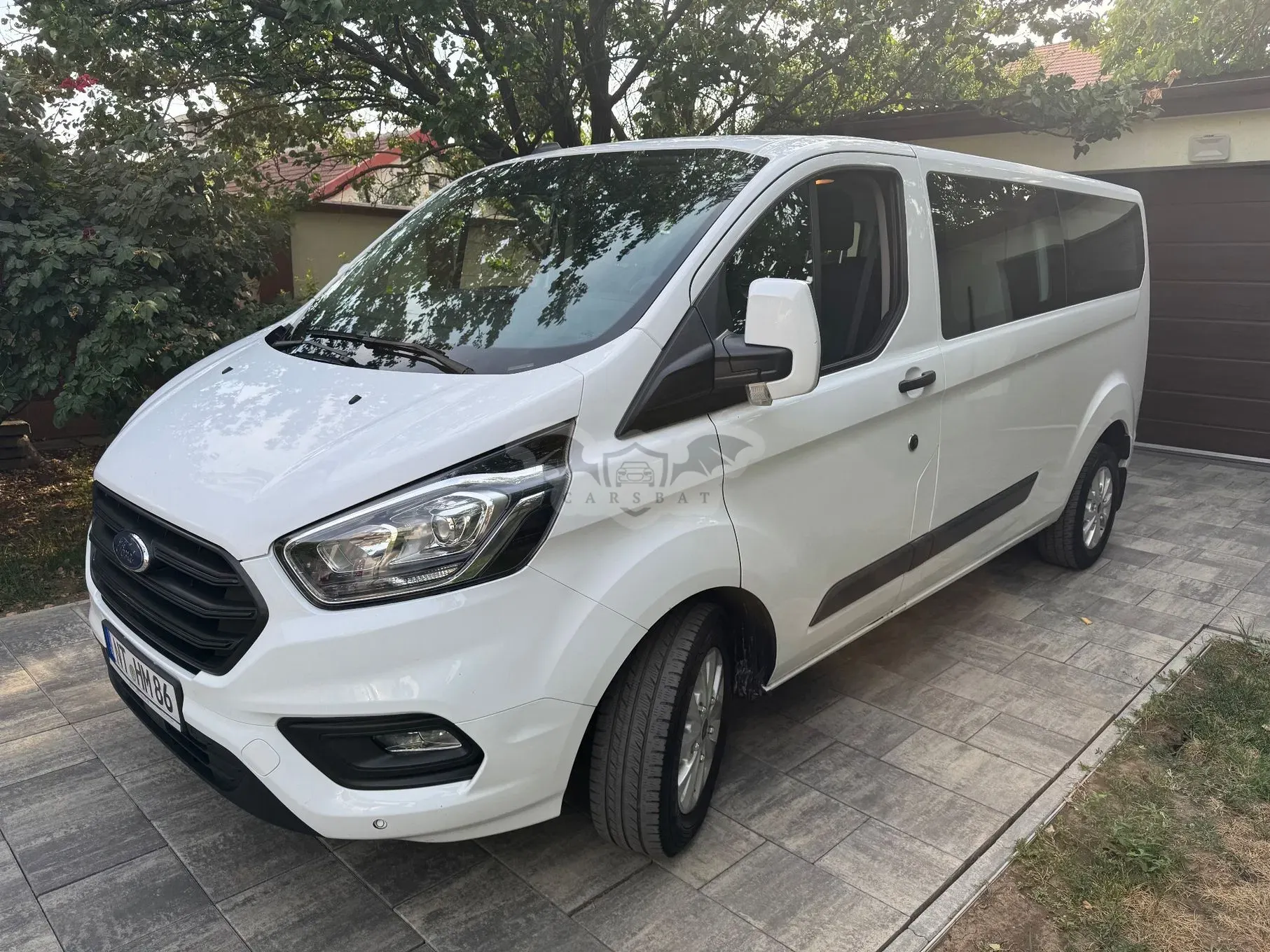 Ford Transit Custom 2020