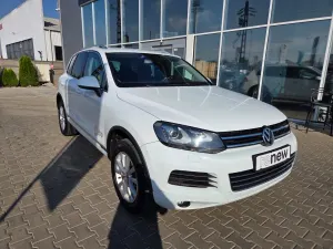 Volkswagen Touareg II [2010 - 2018] 3.0 V6 TDI BMT 2014