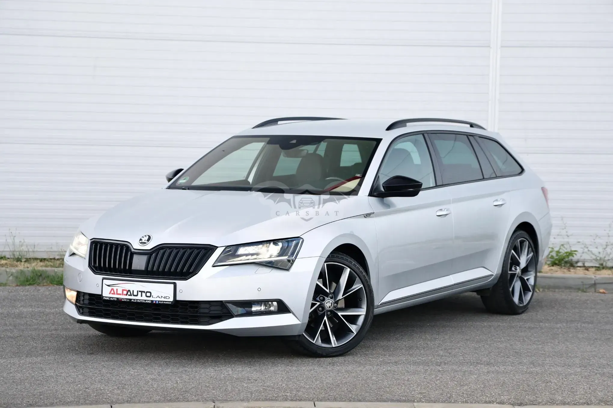 Skoda Superb 2.0 TDI DSG Sportline 2019