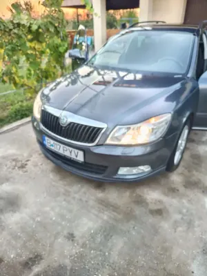 Skoda Octavia II [2004 - 2013] 1.6 TDI ELEGANCE 2011