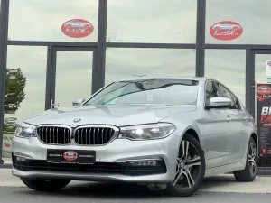 BMW 5 Series G30/G31 [2017 - 2023] 2017