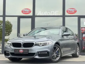 BMW 5 Series G30/G31 [2017 - 2023] 530e AT PHEV 2018